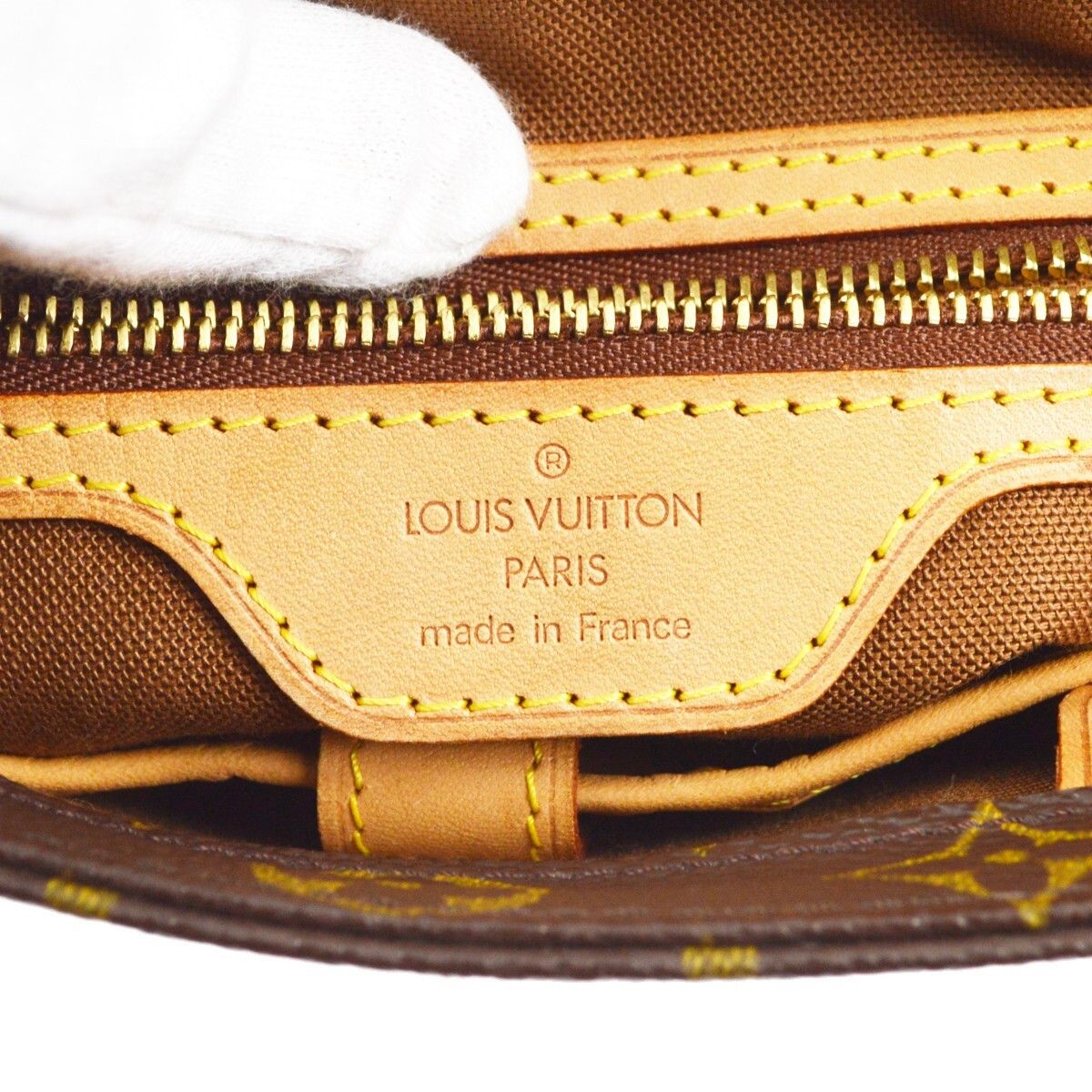 Louis Vuitton Louis Vuitton Vavin Tote Monogram Canvas Size ONE SIZE - 5 Thumbnail