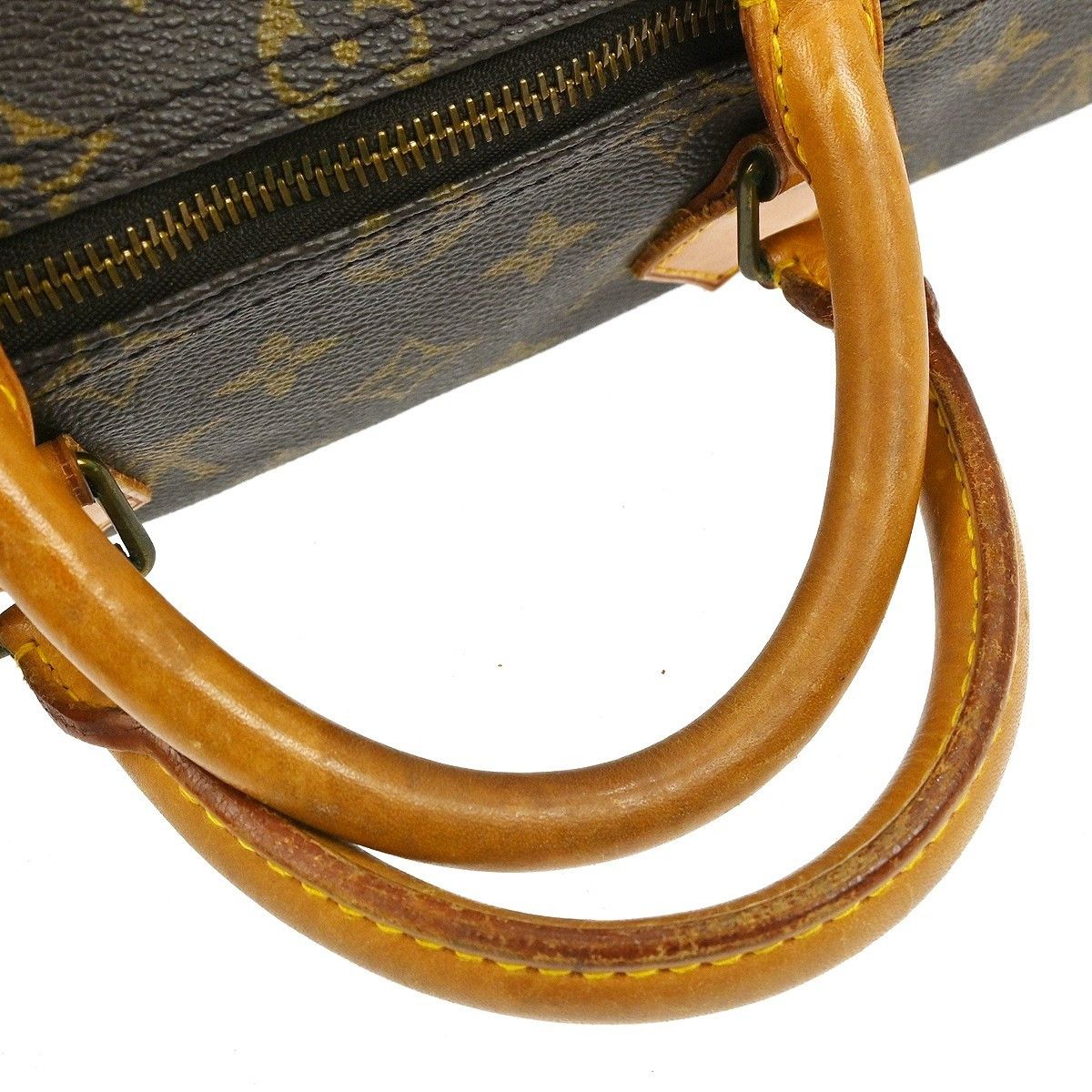 Louis Vuitton Louis Vuitton Speedy Handbag Monogram Canvas Size ONE SIZE - 6 Thumbnail