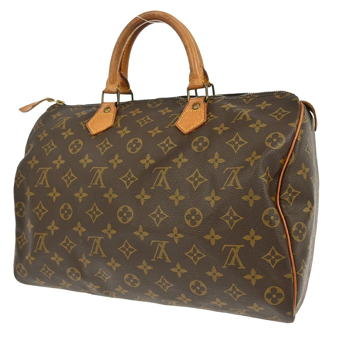 Louis Vuitton Louis Vuitton Speedy Handbag Monogram Canvas Size ONE SIZE - 2 Thumbnail