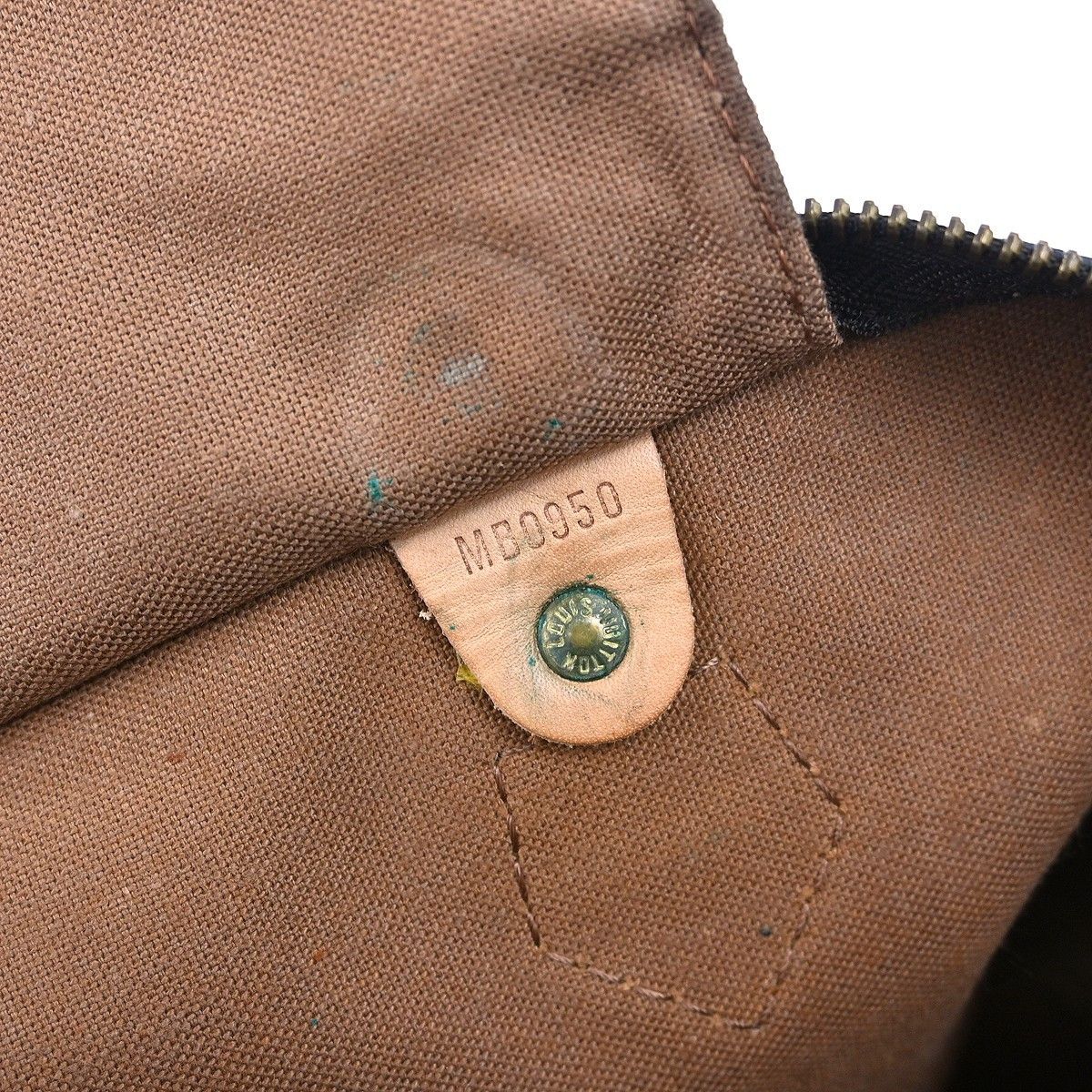 Louis Vuitton Louis Vuitton Speedy Handbag Monogram Canvas Size ONE SIZE - 5 Thumbnail
