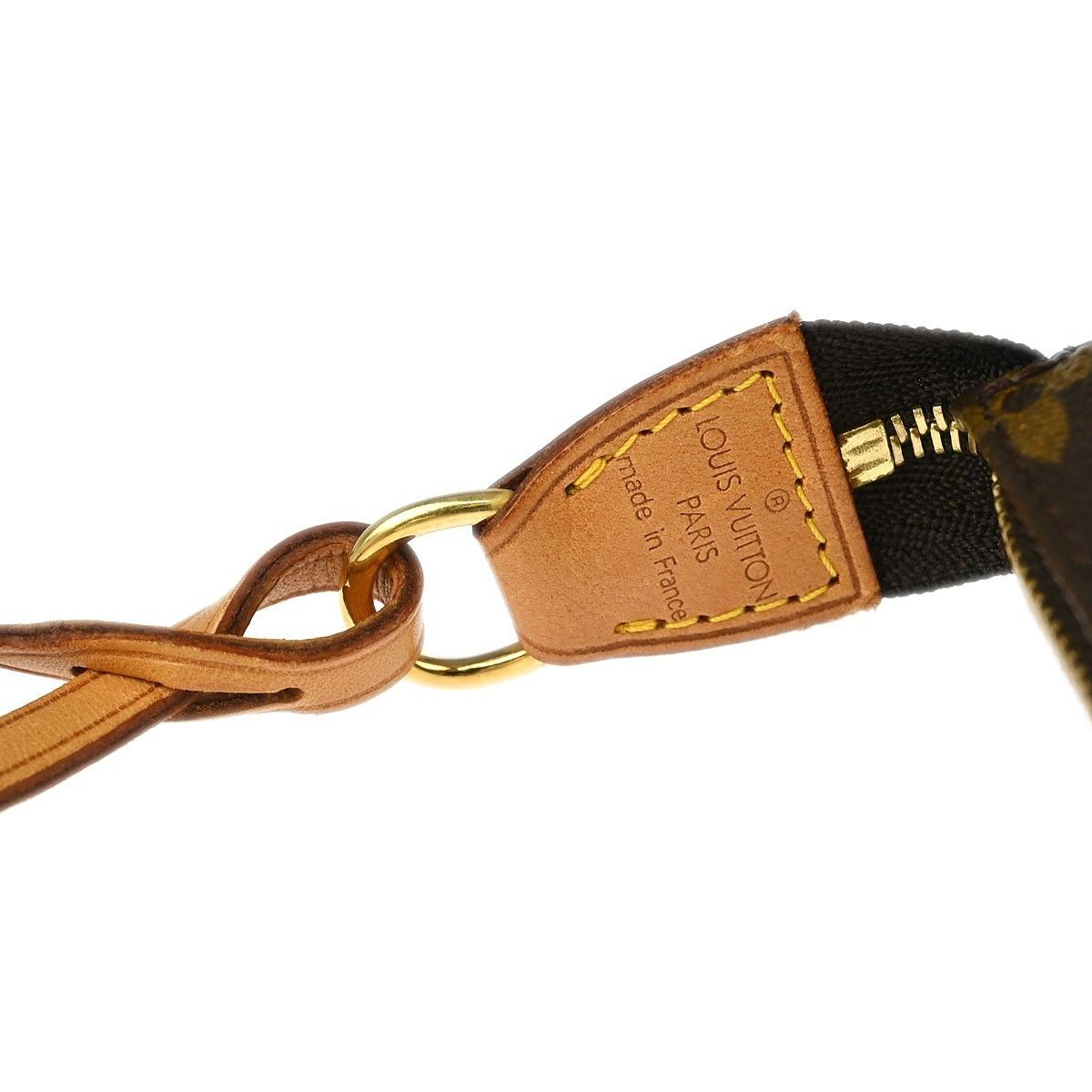Louis Vuitton Louis Vuitton Pochette Accessoires Limited Edition Monogram Graffiti Size ONE SIZE - 4 Thumbnail