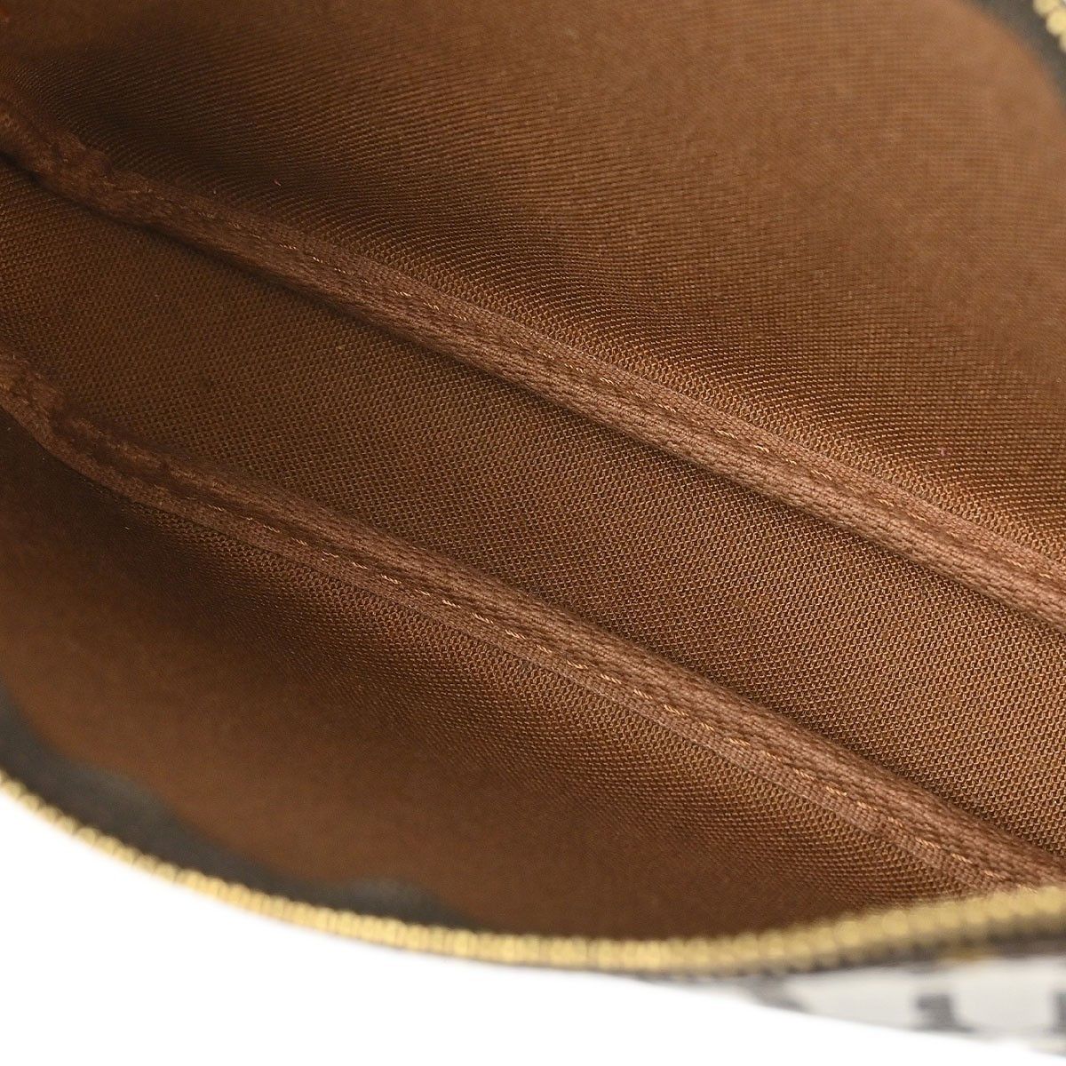 Louis Vuitton Louis Vuitton Pochette Accessoires Limited Edition Monogram Graffiti Size ONE SIZE - 3 Thumbnail