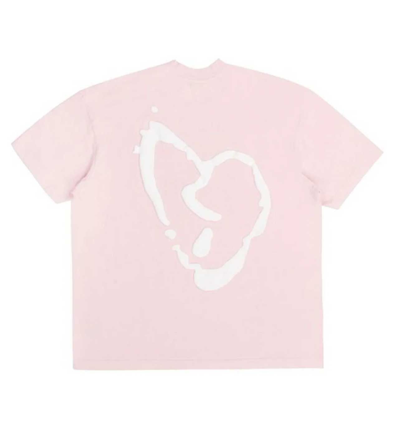 Revenge X Mugshot Tee Baby Pink Size US XXL / EU 58 / 5 - 2 Thumbnail