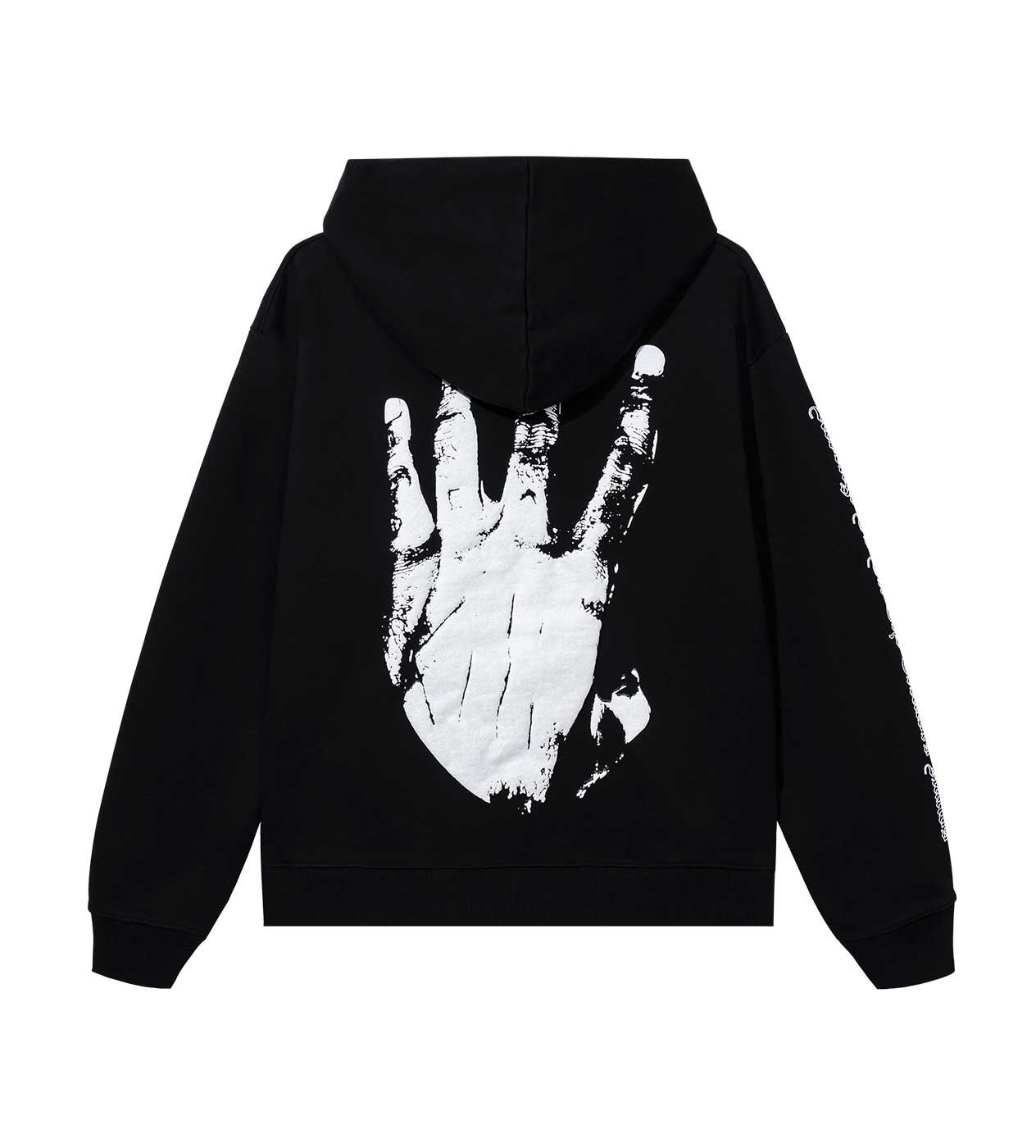Revenge Xxxtentacion Lightning Hoodie Black Size US S / EU 44-46 / 1 - 2 Thumbnail