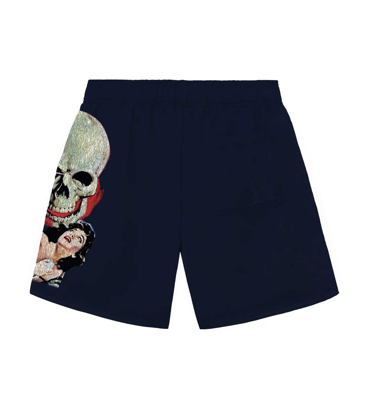 Revenge Paralysis Shorts Navy Size US 30 / EU 46 - 2 Thumbnail