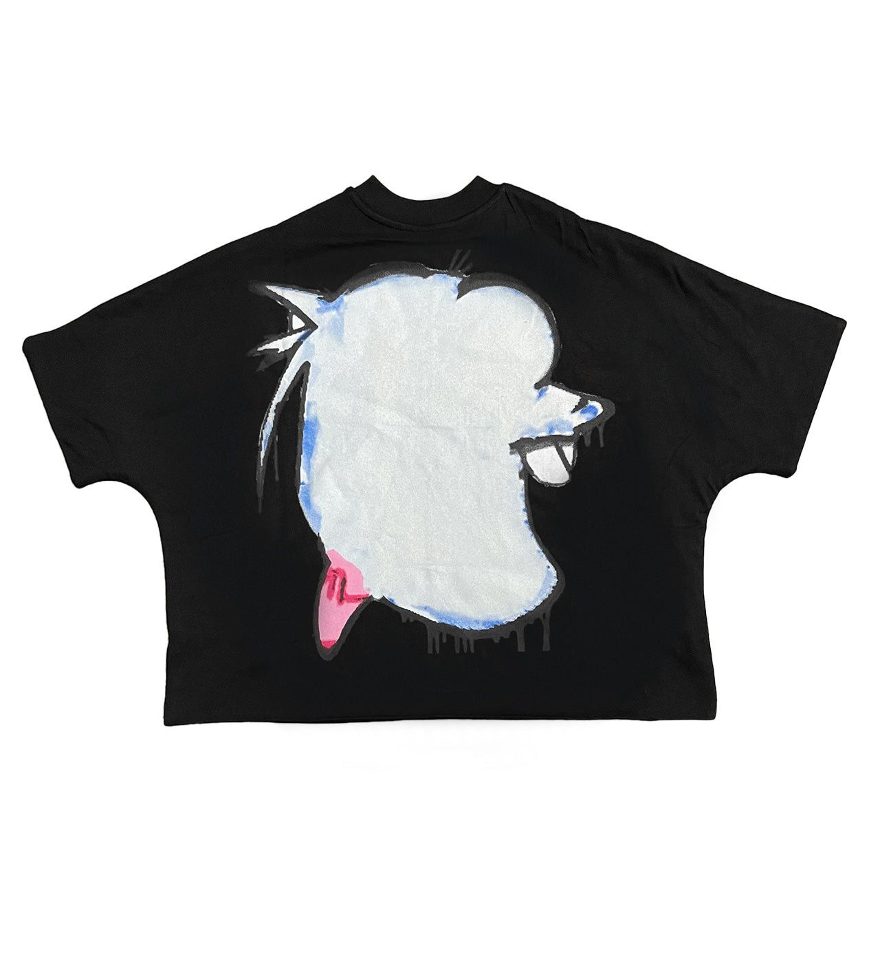 Billionaire Studios Bloo Creature Black Tee Size US S / EU 44-46 / 1 - 2 Thumbnail
