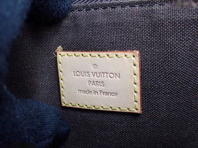 Louis Vuitton Louis Vuitton Crossbody Bag Monogram Canvas Size ONE SIZE - 3 Thumbnail