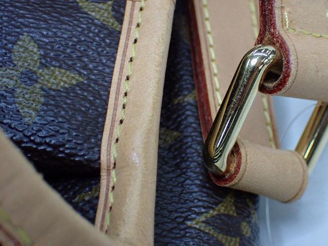 Louis Vuitton Louis Vuitton Crossbody Bag Monogram Canvas Size ONE SIZE - 9 Thumbnail