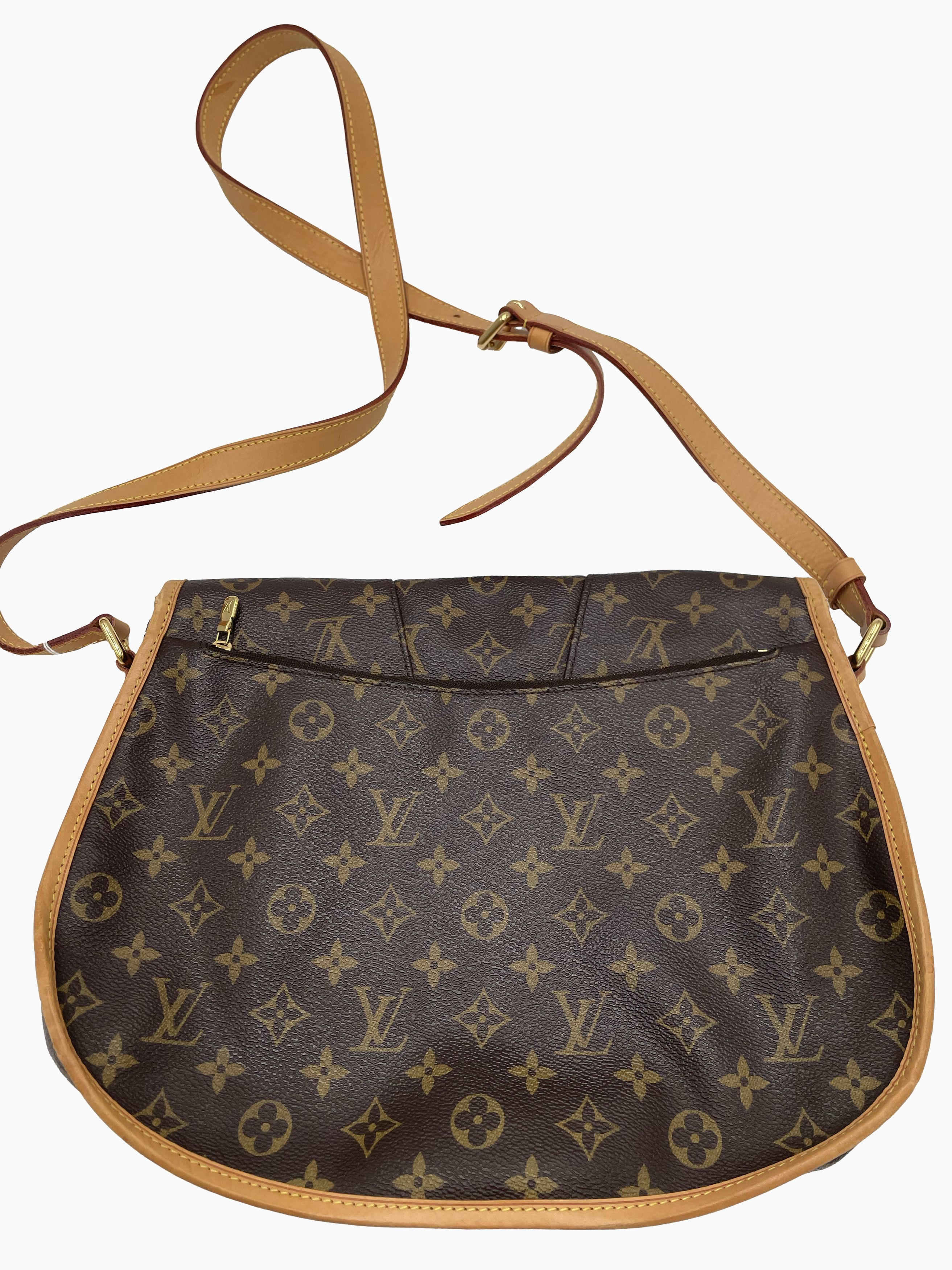 Louis Vuitton Louis Vuitton Crossbody Bag Monogram Canvas Size ONE SIZE - 2 Thumbnail