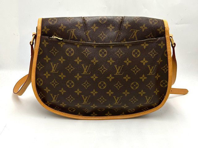Louis Vuitton Louis Vuitton Crossbody Bag Monogram Canvas Size ONE SIZE - 12 Thumbnail