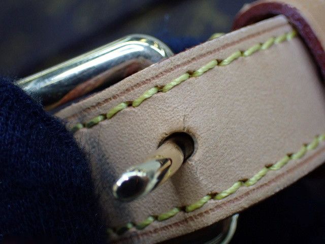 Louis Vuitton Louis Vuitton Crossbody Bag Monogram Canvas Size ONE SIZE - 7 Thumbnail