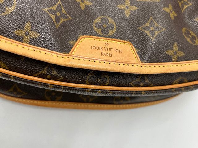 Louis Vuitton Louis Vuitton Crossbody Bag Monogram Canvas Size ONE SIZE - 4 Thumbnail