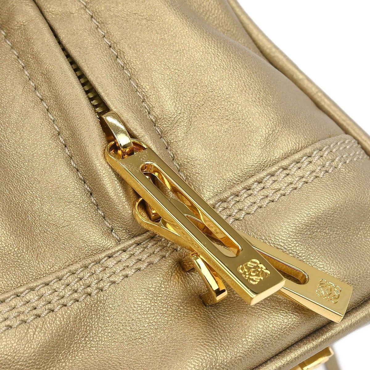 Loewe Loewe Amazona Bag Leather Size ONE SIZE - 9 Thumbnail