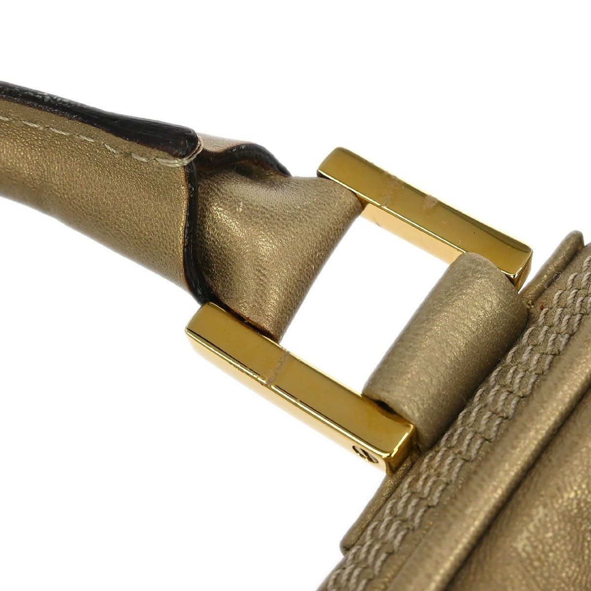 Loewe Loewe Amazona Bag Leather Size ONE SIZE - 10 Thumbnail
