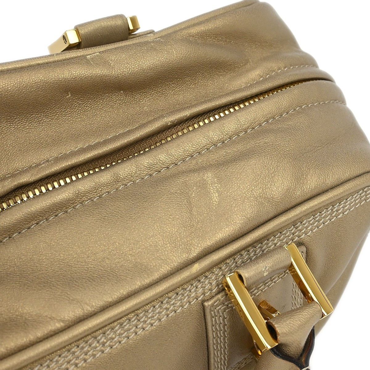 Loewe Loewe Amazona Bag Leather Size ONE SIZE - 7 Thumbnail