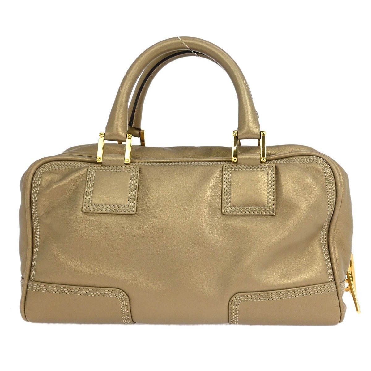 Loewe Loewe Amazona Bag Leather Size ONE SIZE - 2 Thumbnail