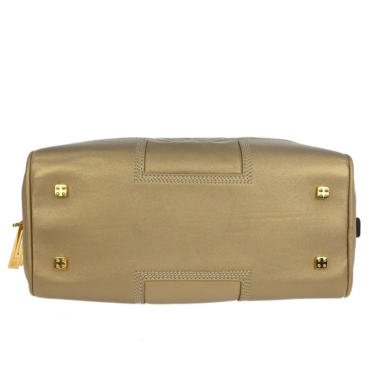 Loewe Loewe Amazona Bag Leather Size ONE SIZE - 8 Thumbnail