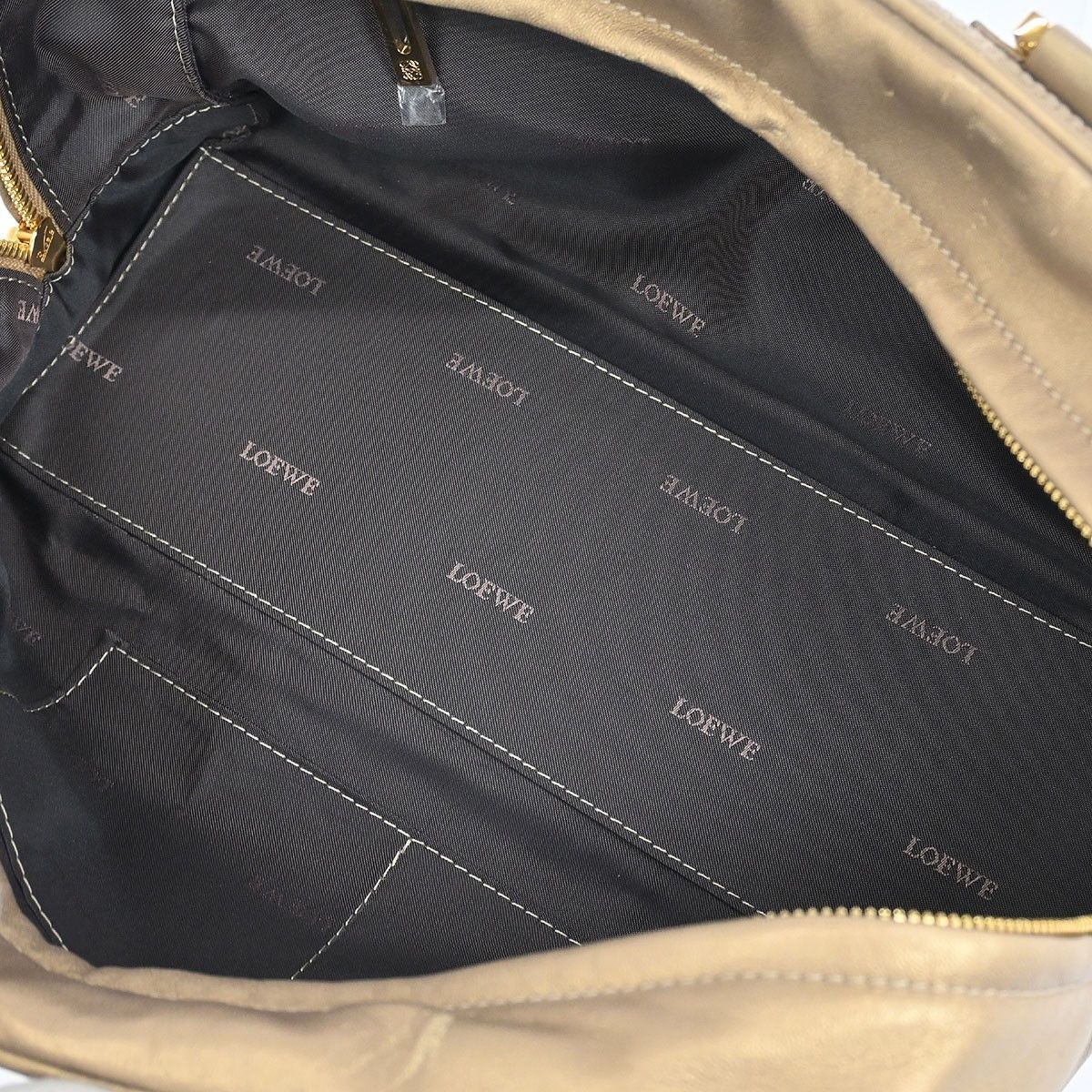 Loewe Loewe Amazona Bag Leather Size ONE SIZE - 3 Thumbnail