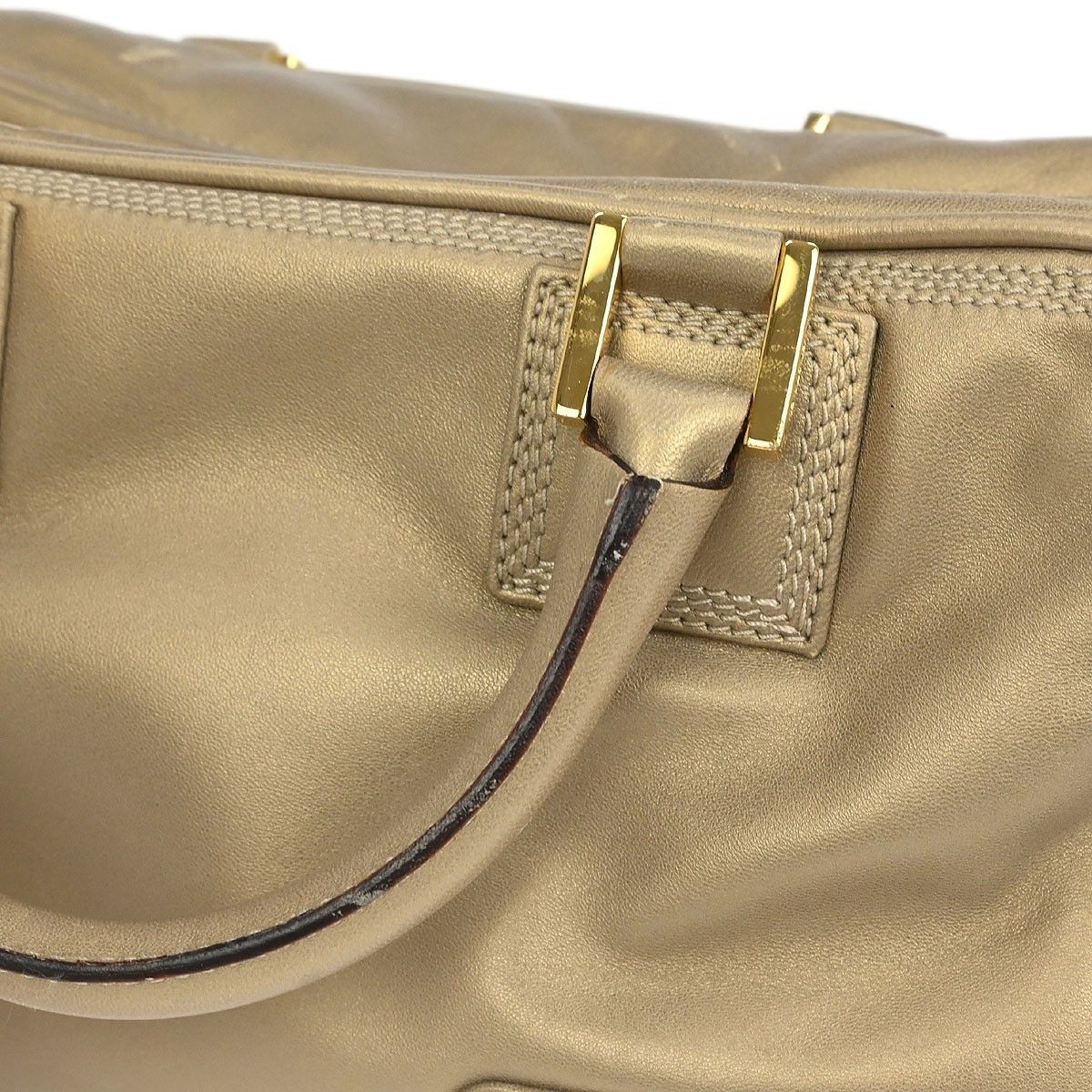 Loewe Loewe Amazona Bag Leather Size ONE SIZE - 6 Thumbnail
