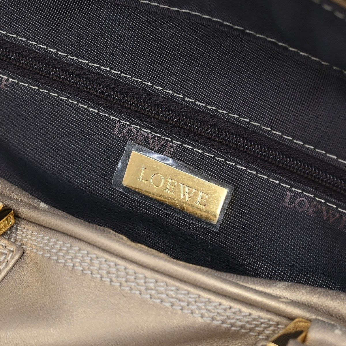 Loewe Loewe Amazona Bag Leather Size ONE SIZE - 4 Thumbnail
