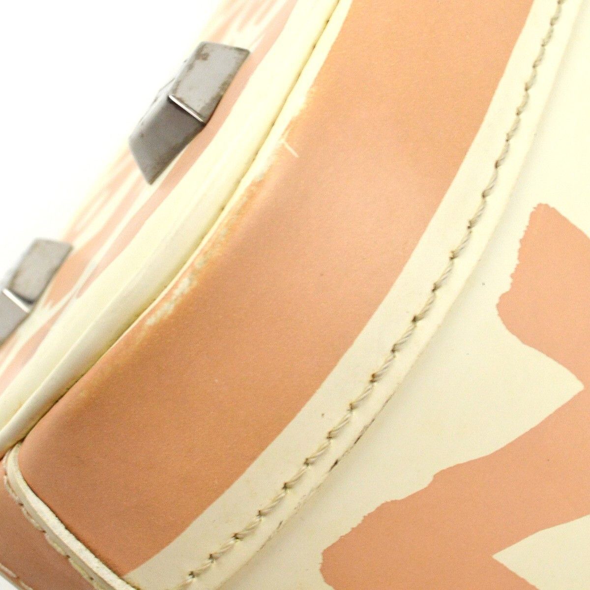 Louis Vuitton Louis Vuitton Alma Handbag Limited Edition Graffiti Leather Size ONE SIZE - 7 Thumbnail