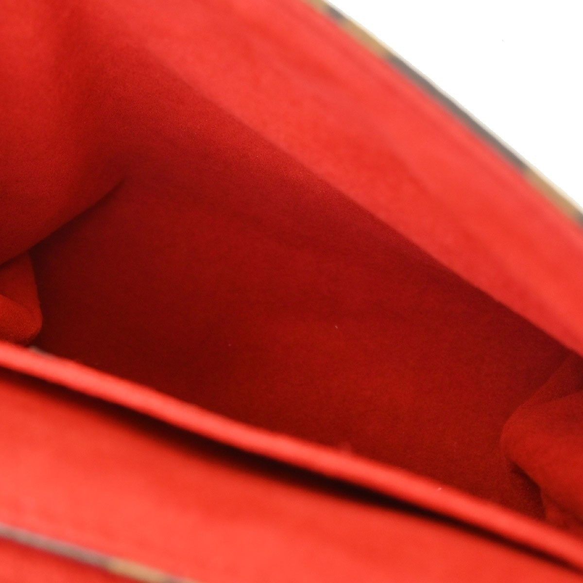Louis Vuitton Louis Vuitton Locky Handbag Monogram Canvas with Leather Size ONE SIZE - 3 Thumbnail