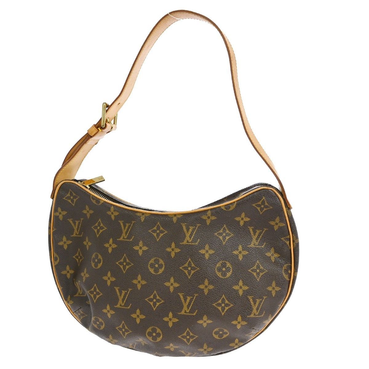 Louis Vuitton Louis Vuitton Croissant Handbag Monogram Canvas Size ONE SIZE - 2 Thumbnail