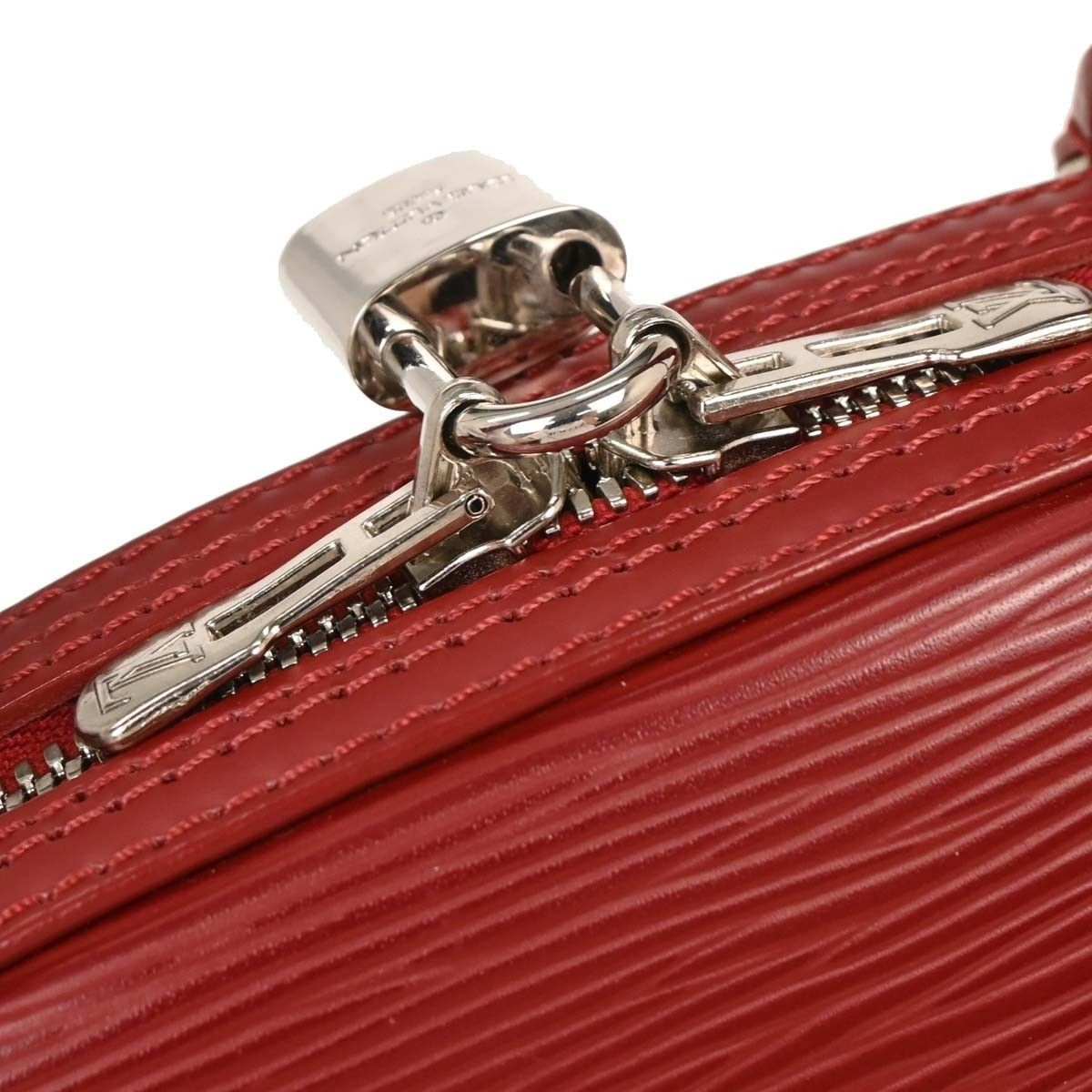 Louis Vuitton Louis Vuitton Jasmin Bag Epi Leather Size ONE SIZE - 8 Thumbnail