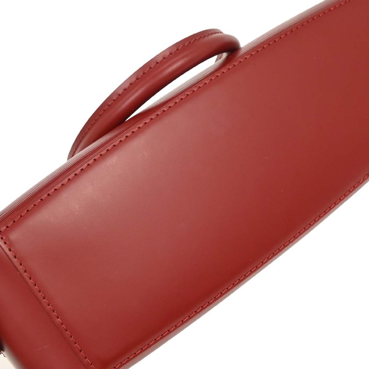 Louis Vuitton Louis Vuitton Jasmin Bag Epi Leather Size ONE SIZE - 7 Thumbnail