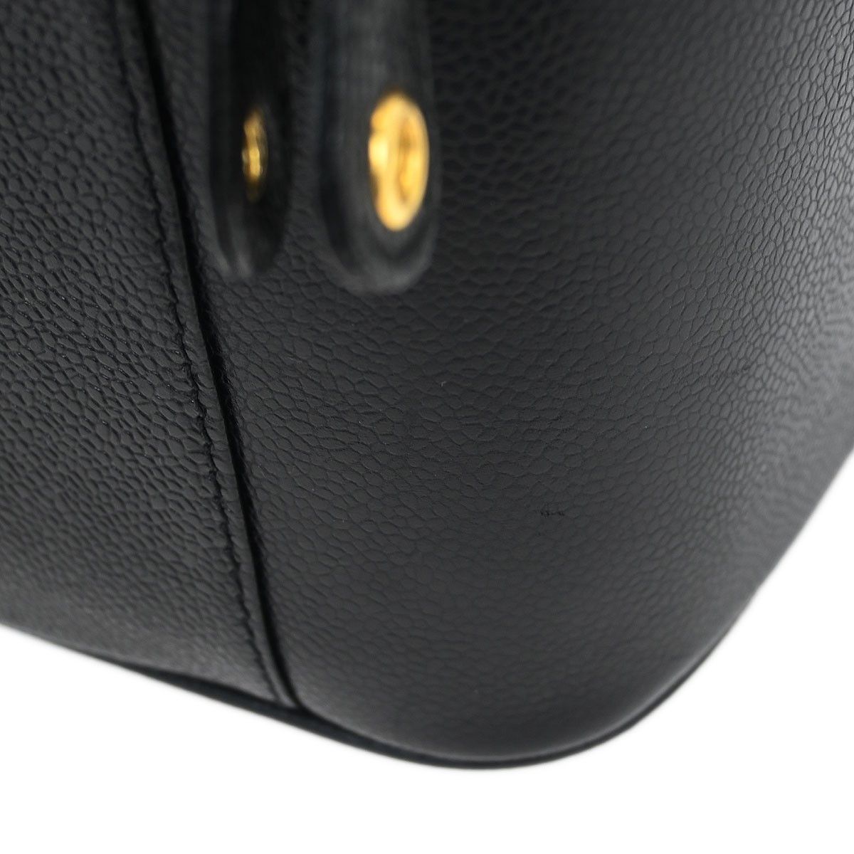Chanel Chanel Vintage Timeless Vanity Case Caviar Size ONE SIZE - 3 Thumbnail