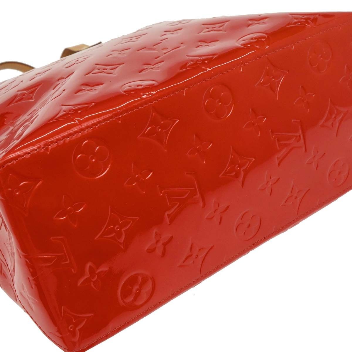 Louis Vuitton Louis Vuitton Catalina Handbag Monogram Vernis Size ONE SIZE - 7 Thumbnail