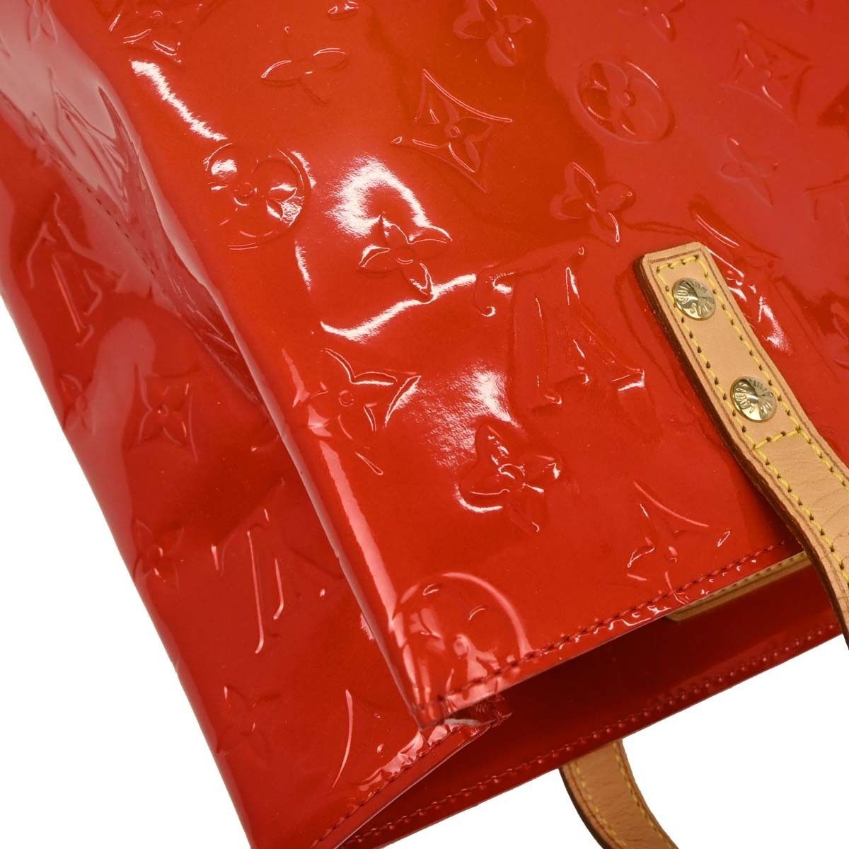 Louis Vuitton Louis Vuitton Catalina Handbag Monogram Vernis Size ONE SIZE - 9 Thumbnail