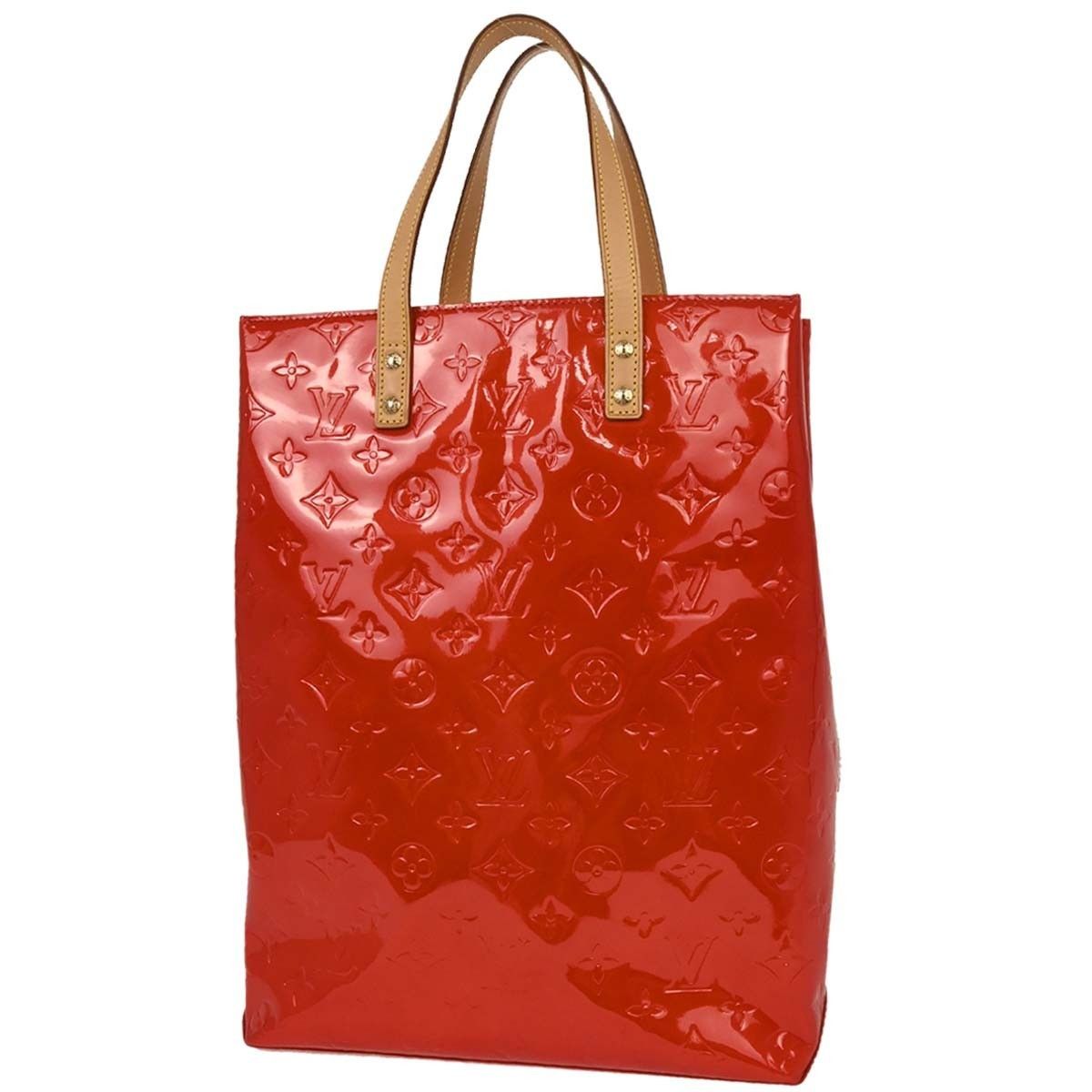Louis Vuitton Louis Vuitton Catalina Handbag Monogram Vernis Size ONE SIZE - 2 Thumbnail