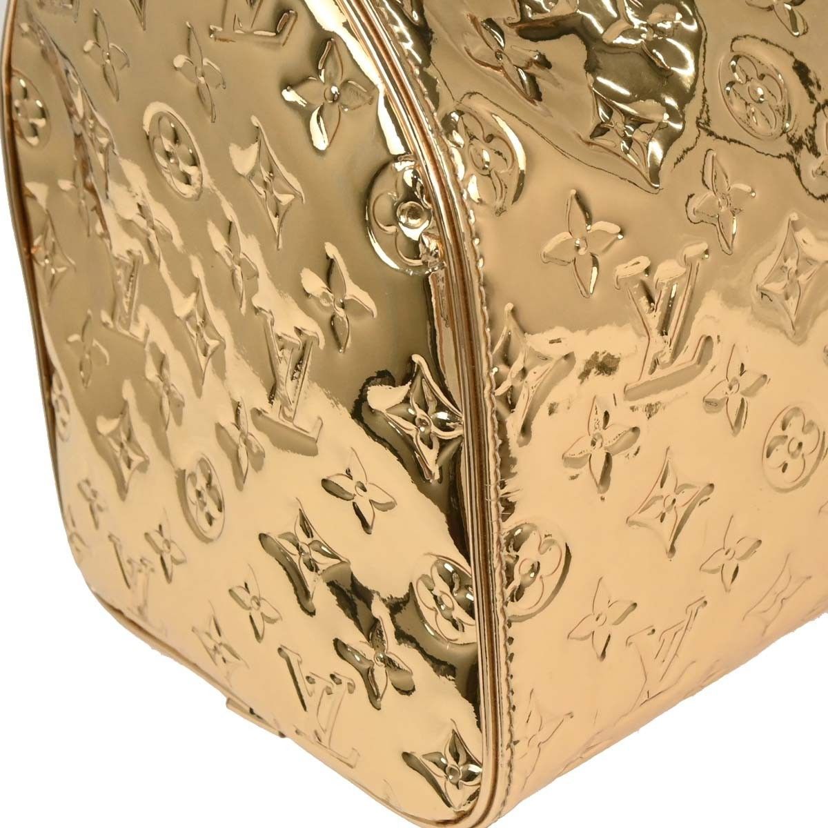Louis Vuitton Louis Vuitton Speedy Monogram Miroir PVC Size ONE SIZE - 7 Thumbnail