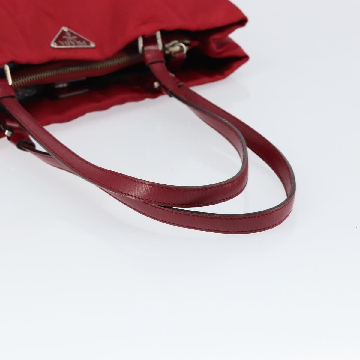 Prada Prada Vintage Tote Tessuto Size ONE SIZE - 8 Thumbnail