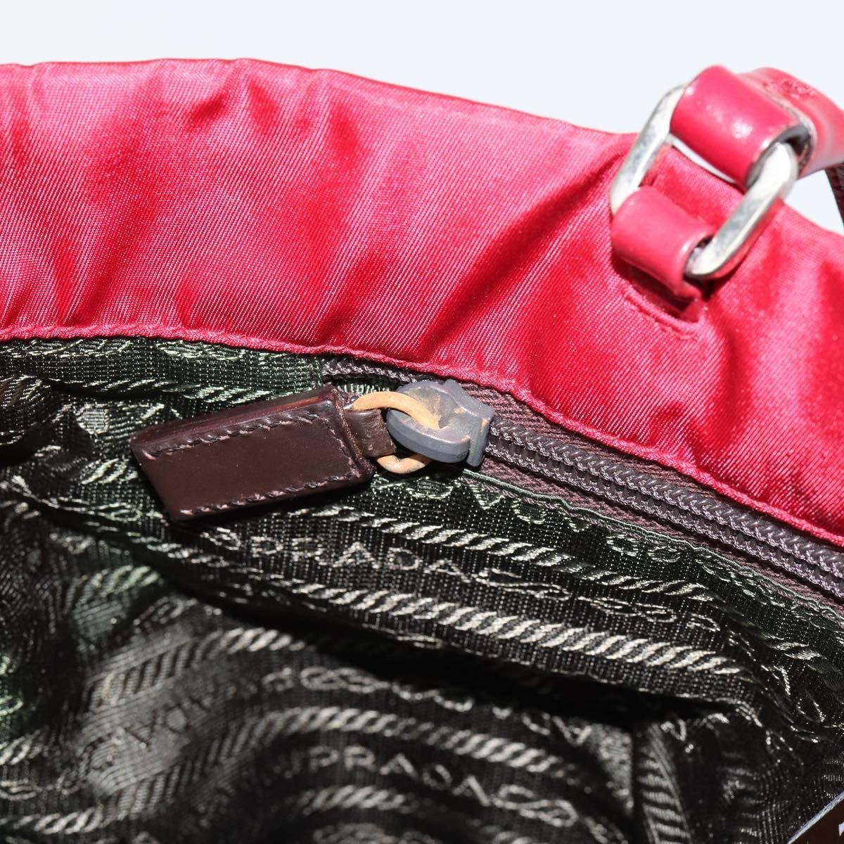 Prada Prada Vintage Tote Tessuto Size ONE SIZE - 22 Thumbnail
