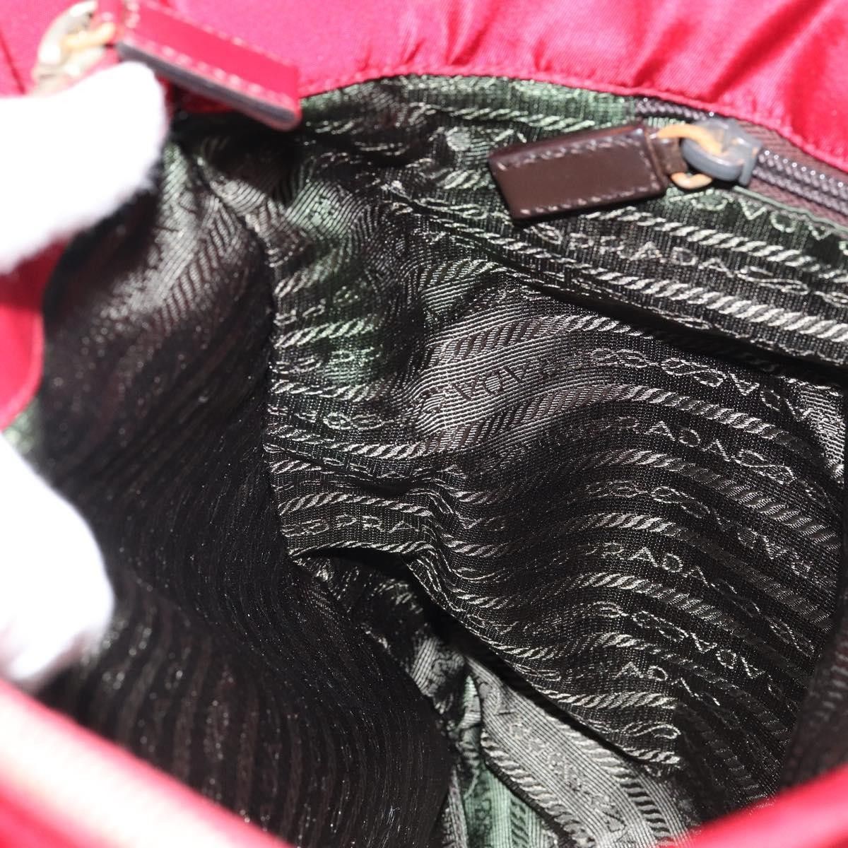 Prada Prada Vintage Tote Tessuto Size ONE SIZE - 21 Thumbnail