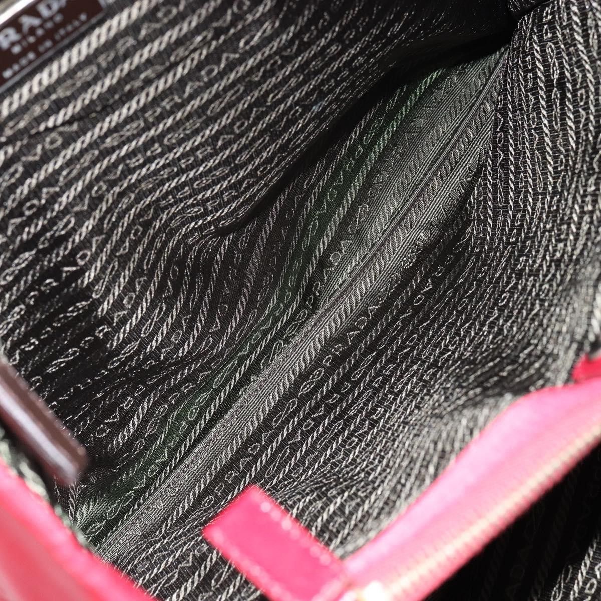 Prada Prada Vintage Tote Tessuto Size ONE SIZE - 5 Thumbnail