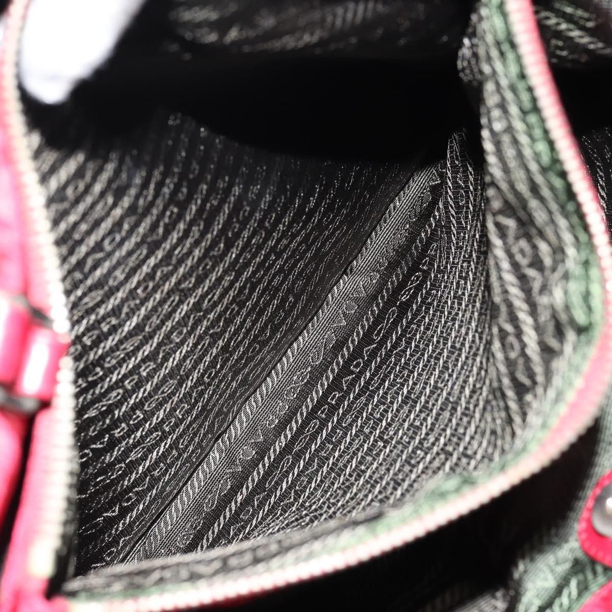 Prada Prada Vintage Tote Tessuto Size ONE SIZE - 24 Thumbnail