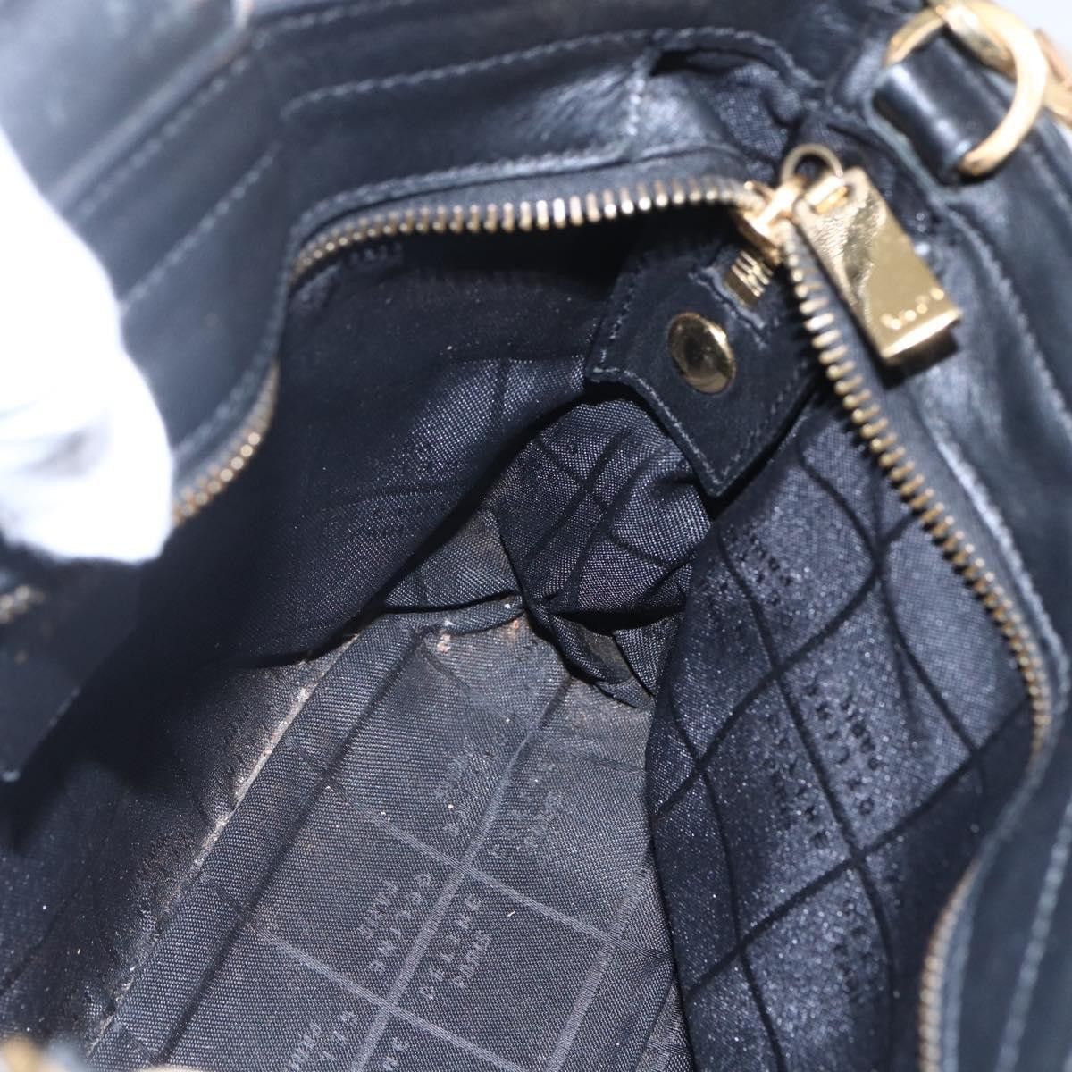 Celine Celine Handbag Leather Size ONE SIZE - 23 Thumbnail