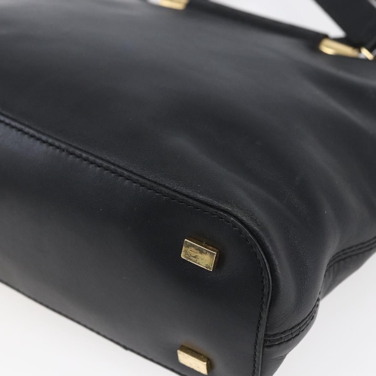 Celine Celine Handbag Leather Size ONE SIZE - 11 Thumbnail