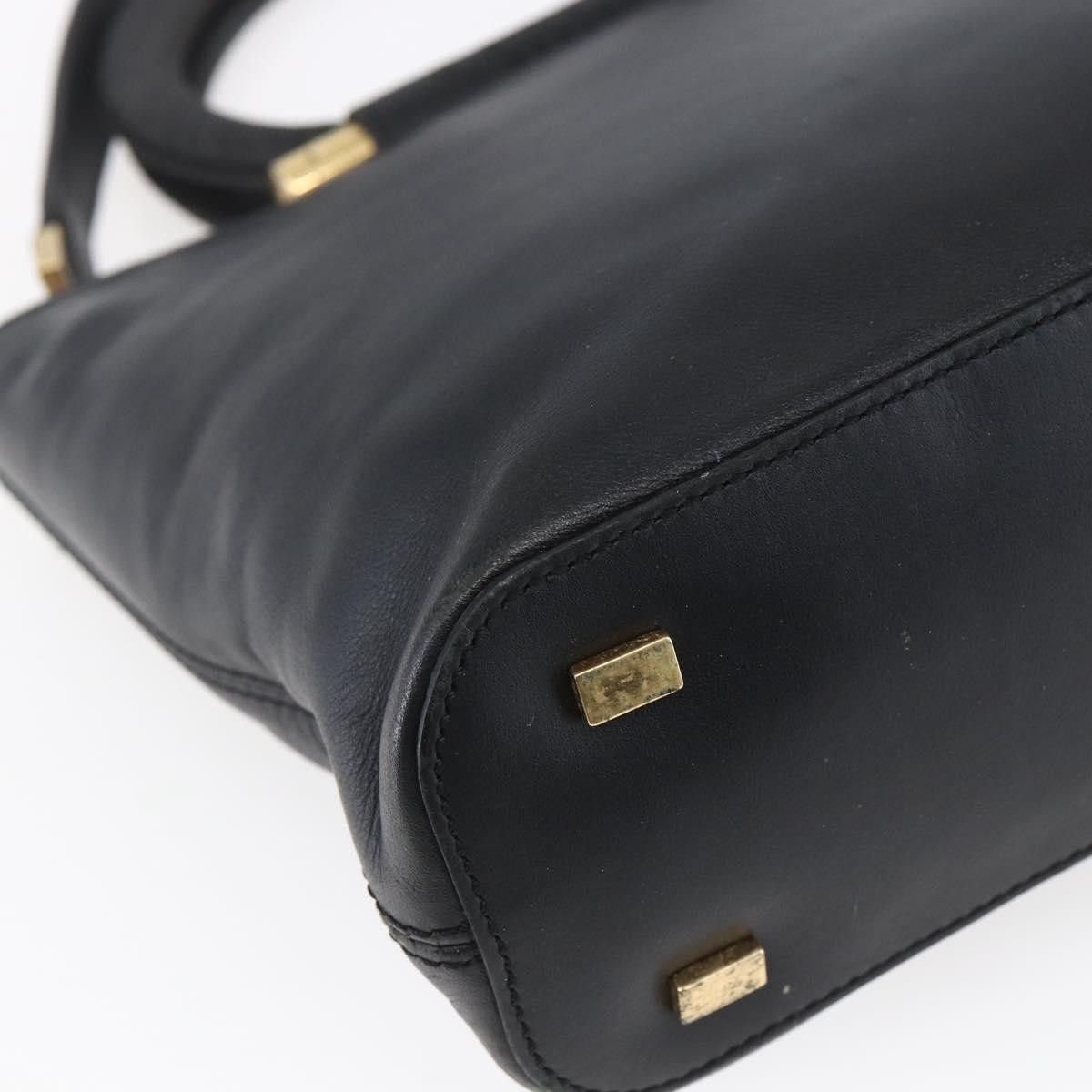 Celine Celine Handbag Leather Size ONE SIZE - 10 Thumbnail
