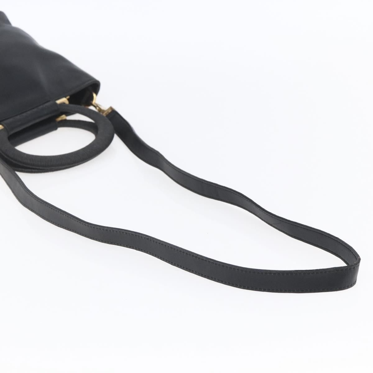 Celine Celine Handbag Leather Size ONE SIZE - 13 Thumbnail