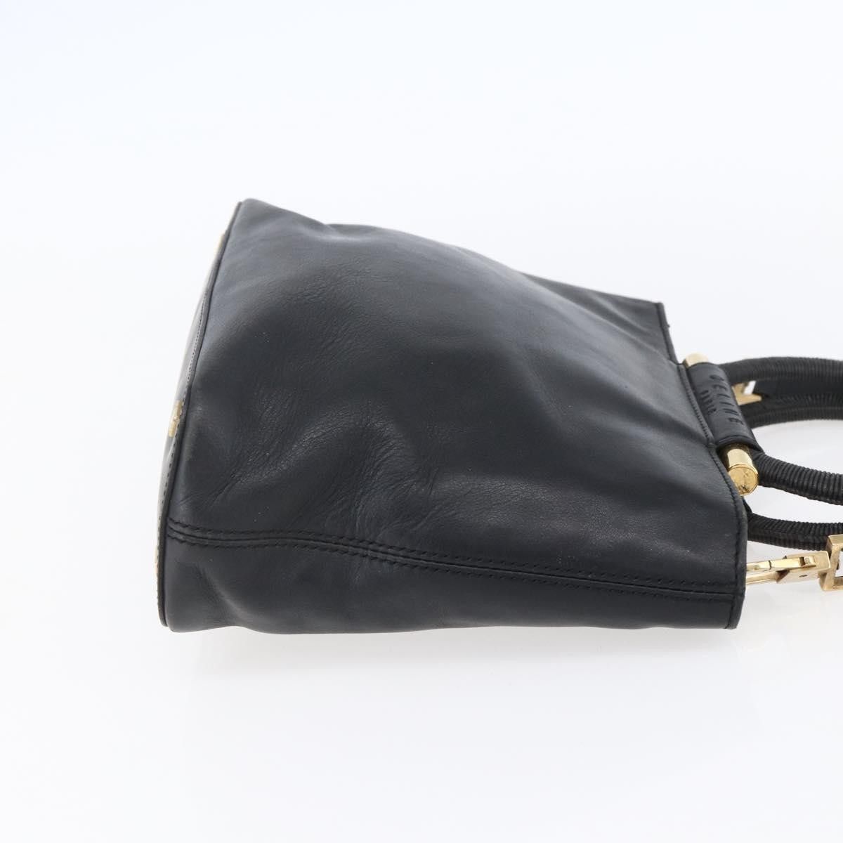Celine Celine Handbag Leather Size ONE SIZE - 4 Thumbnail