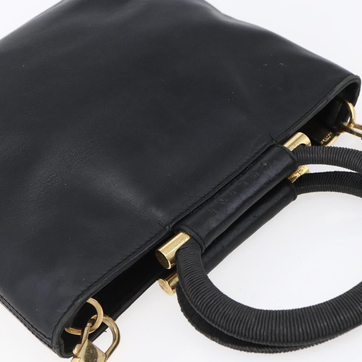 Celine Celine Handbag Leather Size ONE SIZE - 15 Thumbnail