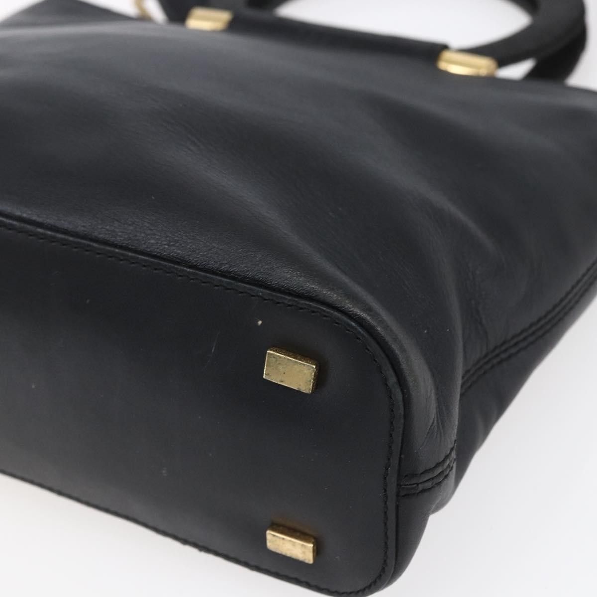 Celine Celine Handbag Leather Size ONE SIZE - 9 Thumbnail