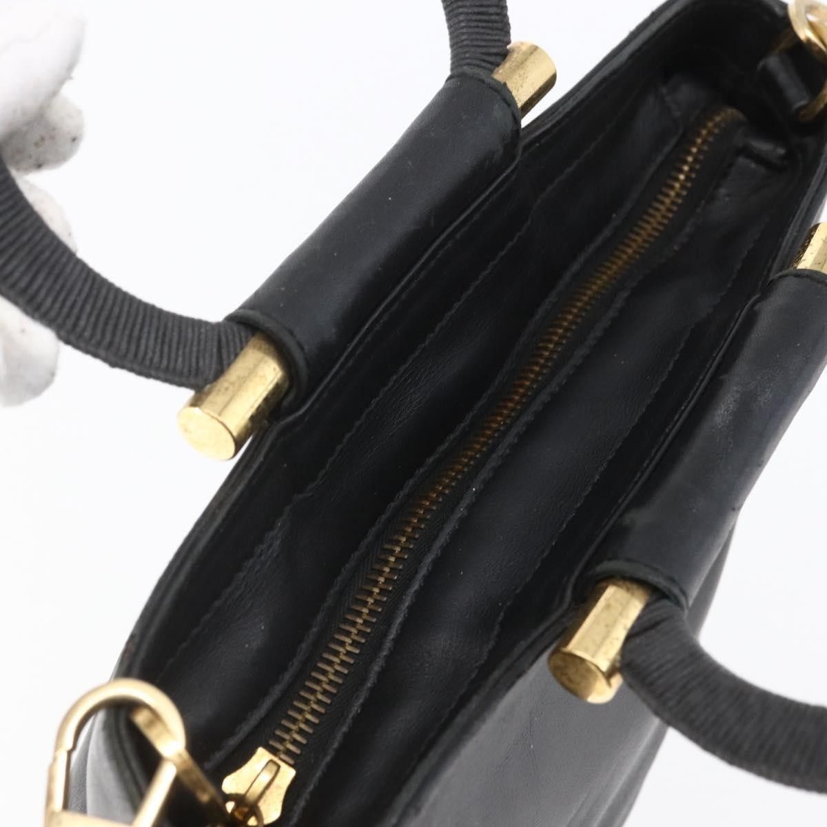Celine Celine Handbag Leather Size ONE SIZE - 22 Thumbnail
