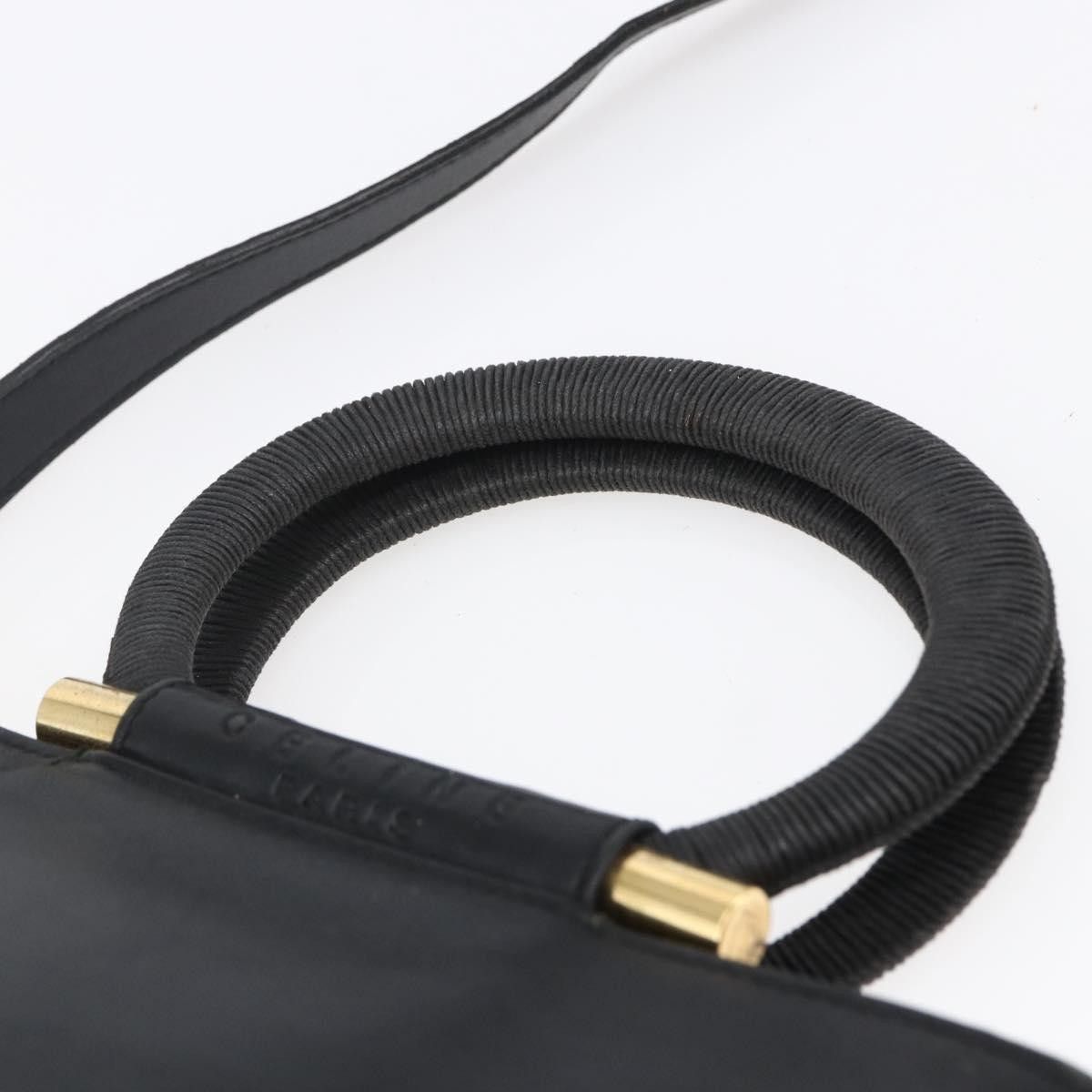 Celine Celine Handbag Leather Size ONE SIZE - 20 Thumbnail