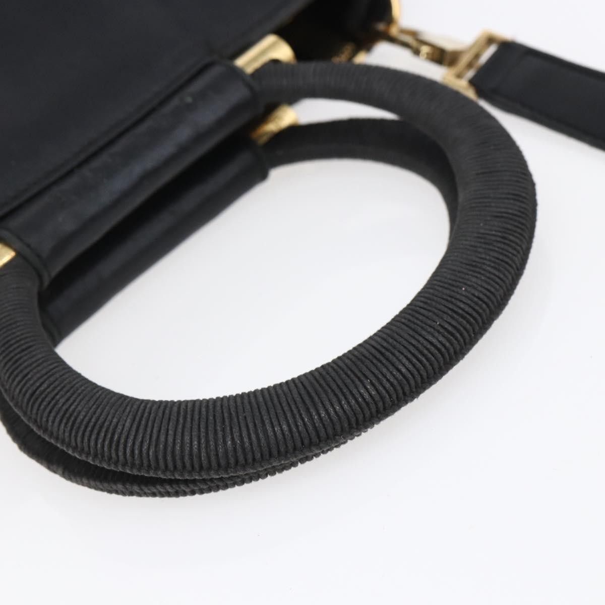 Celine Celine Handbag Leather Size ONE SIZE - 8 Thumbnail