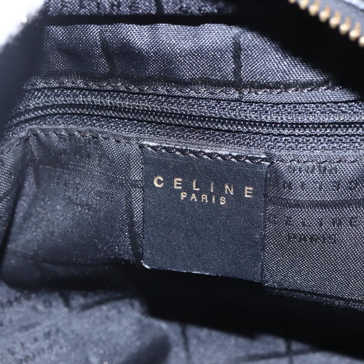 Celine Celine Handbag Leather Size ONE SIZE - 7 Thumbnail